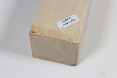 Square Holly 295x55x55mm - Ilex0276