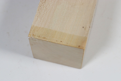 Square Holly 295x55x55mm - Ilex0276