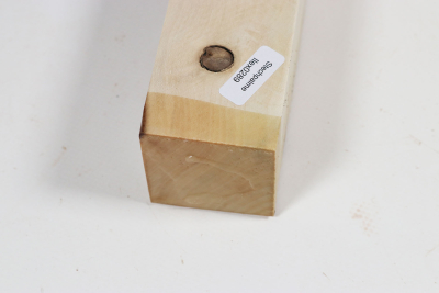 Kantel Stechpalme 355x45x45mm - Ilex0289