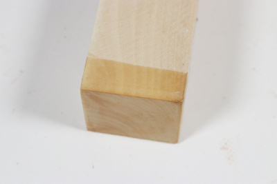 Kantel Stechpalme 355x45x45mm - Ilex0289