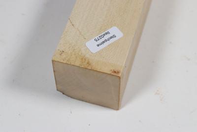 Kantel Stechpalme 375x45x45mm - Ilex0275