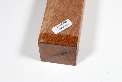Square Holm Oak 305x45x45mm - SteiEi0373