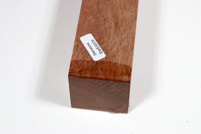 Square Holm Oak 305x45x45mm - SteiEi0374