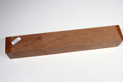 Square Holm Oak 305x45x45mm - SteiEi0374