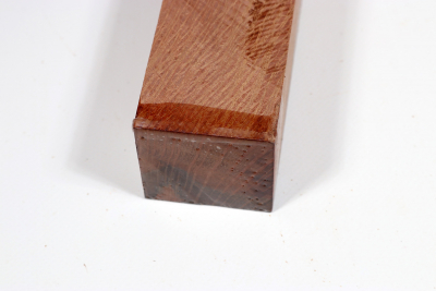 Square Holm Oak 305x45x45mm - SteiEi0375
