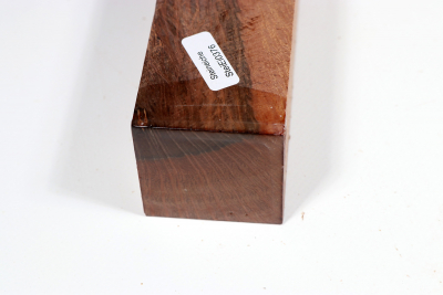 Square Holm Oak 305x45x45mm - SteiEi0376