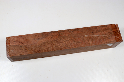 Square Holm Oak 305x55x55mm - SteiEi0442