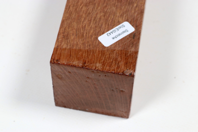 Square Holm Oak 305x55x55mm - SteiEi0442