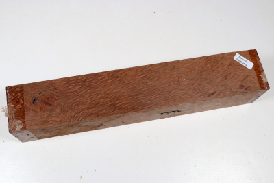 Square Holm Oak 305x55x55mm - SteiEi0444