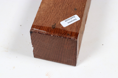 Square Holm Oak 305x60x60mm - SteiEi0428