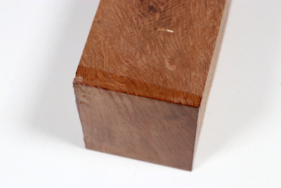 Square Holm Oak 305x60x60mm - SteiEi0443