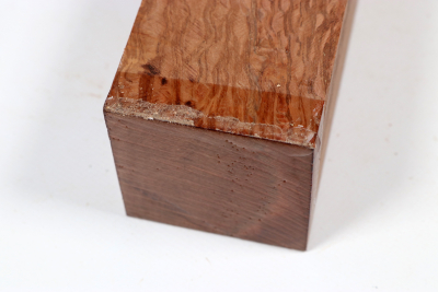 Square Holm Oak 320x60x60mm - SteiEi0427
