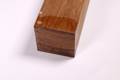 Square Teak 405x50x50mm