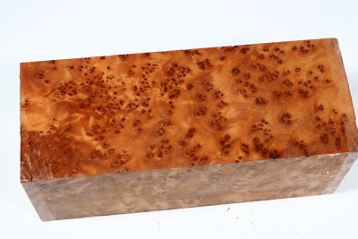 Kantel Thuja Maser 197x78x78mm - ThujM1026