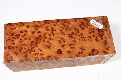 Kantel Thuja Maser 197x78x78mm - ThujM1026
