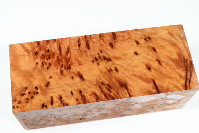 Kantel Thuja Maser 197x78x78mm - ThujM1033