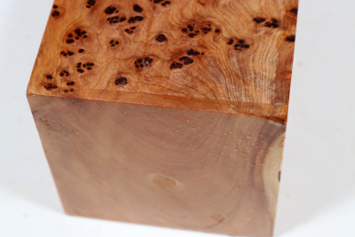 Kantel Thuja Maser 197x78x78mm - ThujM1033