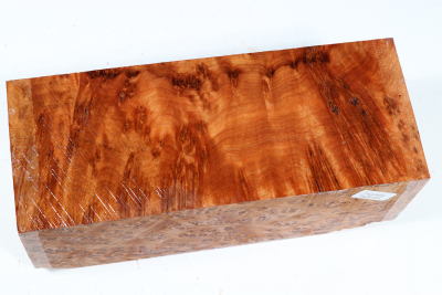 Kantel Thuja Maser 197x78x78mm - ThujM1034