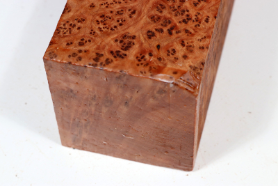 Kantel Thuja Maser 197x78x78mm - ThujM1034