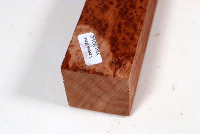 Scuare Vavona Burl 325x40x40mm - VavoM0402