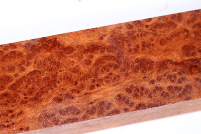 Scuare Vavona Burl 325x40x40mm - VavoM0404