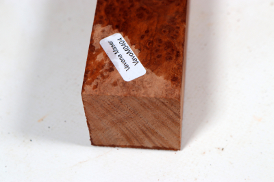 Scuare Vavona Burl 325x40x40mm - VavoM0404