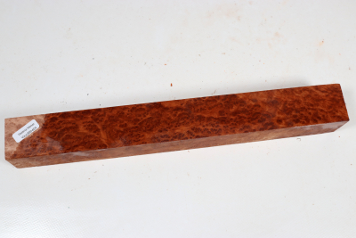 Scuare Vavona Burl 325x40x40mm - VavoM0404