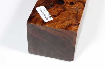 Square Desert Ironwood Burl 230x55x55mm - WueM1910