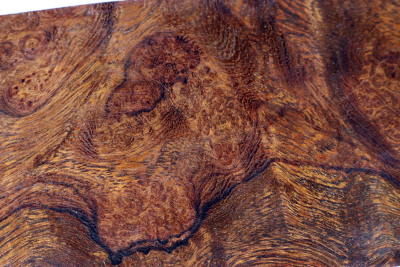 Kantel Wüsteneisenholz Maser 230x55x55mm - WueM2094
