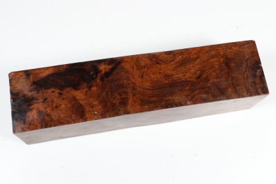 Kantel Wüsteneisenholz Maser 230x55x55mm - WueM2094