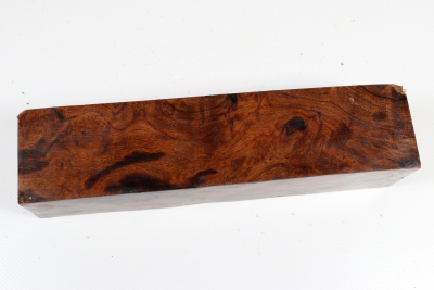 Kantel Wüsteneisenholz Maser 230x55x55mm - WueM2094