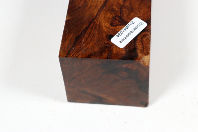 Kantel Wüsteneisenholz Maser 230x55x55mm - WueM2094