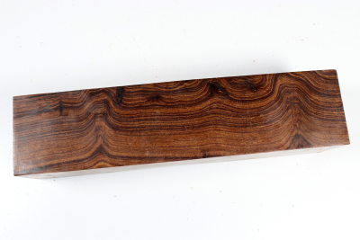 Square Desert Ironwood Burl 230x55x55mm - WueM2097