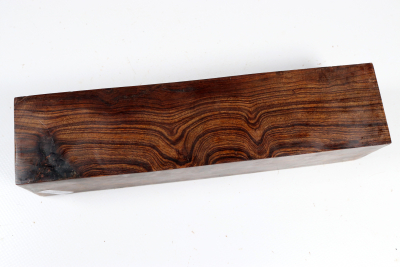 Square Desert Ironwood Burl 230x55x55mm - WueM2097
