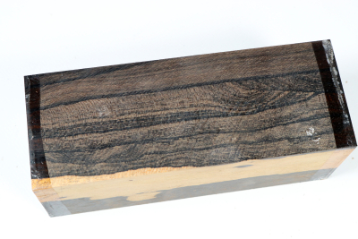 Square Ziricote 170x65x65mm - Ziri0894