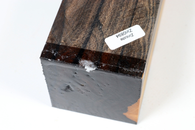 Square Ziricote 170x65x65mm - Ziri0894