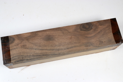Kantel Ziricote 260x60x60mm - Ziri0906