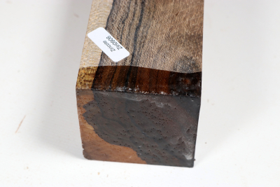 Kantel Ziricote 260x60x60mm - Ziri0906