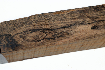Square Ziricote 305x40x40mm - Ziri0800