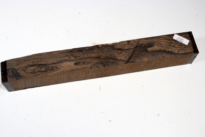 Square Ziricote 305x40x40mm - Ziri0800
