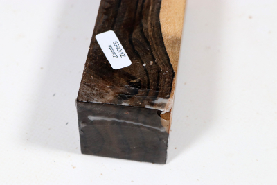 Square Ziricote 305x45x45mm - Ziri0859