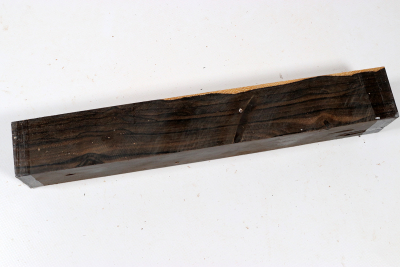 Square Ziricote 305x45x45mm - Ziri0859