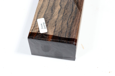 Kantel Ziricote 305x65x45mm - Ziri799