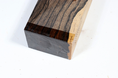 Kantel Ziricote 305x65x45mm - Ziri799