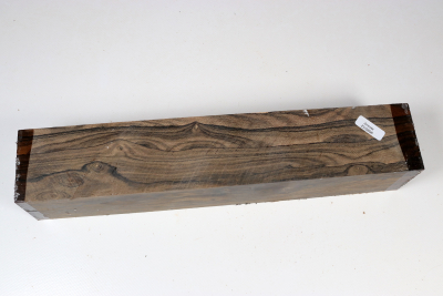 Square Ziricote 320x60x60mm - Ziri0896 Square Ziricote 320x60x60mm - Ziri0896