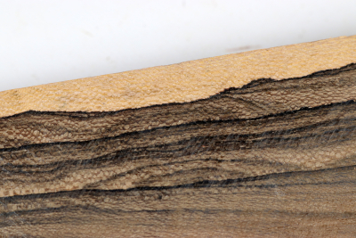 Kantel Ziricote 320x60x60mm - Ziri0909