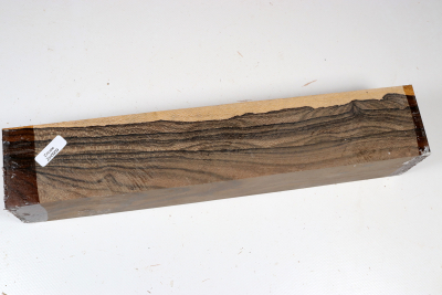 Kantel Ziricote 320x60x60mm - Ziri0909