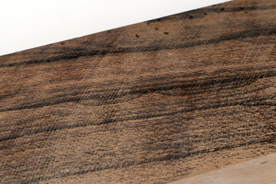 Square Ziricote 325x60x60mm - Ziri0887