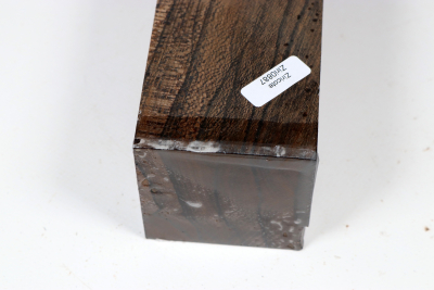 Square Ziricote 325x60x60mm - Ziri0887