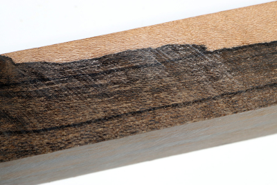 Square Ziricote 340x40x40mm - Ziri0798